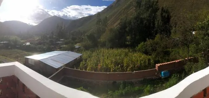 Alloggio in famiglia Casa De Marguito Urubamba